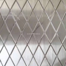 不銹鋼雕刻紋理